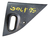 Acabamento Moldura Retrovisor Esquerdo Courier 1997 A 2002 - comprar online