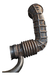 Mangueira Filtro De Ar Original Gm S10 2.4 2006 A 2011 Flex - loja online