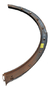Acabamento Moldura Paralama Aplique Lama Captiva 2008 A 2011 - comprar online