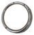 Aro Farol Metal 3 Furos Vw Fusca Kombi Original Com Detalhe