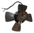 Helice Ventoinha Defletor Motor Qu Vw Gol Passat Voyage 1994 - comprar online