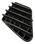 Grade Difusor De Ar Ford Fiesta 1996 2003