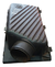Tampa Caixa Filtro Ar Gol Parati Saveiro G2 G3 1995 A 2005 - comprar online