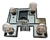 Soquete Lanterna Traseira Direito Ford Ecosport 1997 A 2003 - comprar online