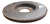 Disco De Freio Dianteiro Solido Original Peugeot 206 207