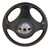 Volante Direção Fiat Siena Palio Uno Fire - comprar online