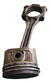 Biela E Pistao Original Vw Fox 1.0 Flex Std 67085 - Desmonte Meu Querido