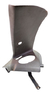 Suporte Bagagito Lado Direito Vw Gol Gw Bola 1995 A 2005 2p
