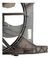 Imagem do Defletor Suporte Ventoinha Renault Megane Scenic 1998 A 2007