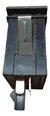 Imagem do Botão Desembaçador Vw Gol Parati Saveiro 1999 A 2012