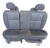 Jogo De Banco Completo Ford Focus 2006 4p Com Detalhe - Desmonte Meu Querido