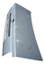 Imagem do Tampa Traseira Porta Malas Gm Omega 1992 A 1998 Prata