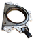 Flange Retentor Virabrequim Vw Up Polo Virtus 1.0
