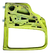 Imagem do Porta Traseira Esquerda Original Fiat Uno Vivace 2012 4p