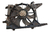 Defletor Com Ventoinha Renault Scenic Megane 1996 A 2004 - comprar online