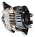 Alternador Original Renault Scenic Megane Laguna 2.0 - Desmonte Meu Querido