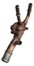 Carcaça Valvula Termostatica Captiva 3.6 V6 2012 Original - loja online