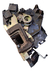 Imagem do Fechadura Traseira Direita Original Ford Focus 2000 A 2008