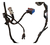 Chicote Porta Dianteira Direita Original Fiat Stilo 2008 - comprar online