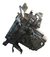 Caixa De Cambio Manual Peugeot 206 207 1.4 Usado Original - Desmonte Meu Querido