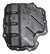 Cárter Tampa Motor Óleo 1.0 3cc Vw Fox Gol Up 2013 A 2020 - Desmonte Meu Querido