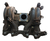 Coletor De Admissao Original Vw Gol G3 1999 A 2003