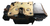 Fechadura Traseira Esquerda Citroen Xsara Picasso 03 A 11 - comprar online