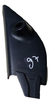 Acabamento Retrovisor Interno Esquerdo Gol G5 Vw 2009 A 2021