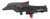 Suporte Direito Bagagito Citroen C4 Picasso 2009 A 2012