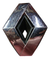 Emblema Tampa Traseira Renault Megane Clio 2003 A 2009