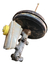 Hidrovácuo Cilindro Servo Freio G4 1.0 G3 1.6 Vw Gol 2010