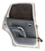Porta Traseira Esquerda Citroen C3 4p 10/11 Somente Lata - comprar online