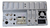 Imagem do Radio Multimidia Painel Gm Captiva 3.6 V6 2010 2011 2012