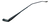 Braço Limpador Parabrisa Direito Peugeot 206 207 2007 A 2011