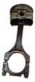 Biela Com Pistao Vw Fox Gol 1.6 8v Motor Ea111 - comprar online