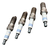 Kit Jogo De 4 Velas Ford Ka 1.0 Ztec 2000 2001 - comprar online