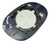 Imagem do Lente Espelho Do Retrovisor Esquerdo Peugeot 206 2003 A 2012
