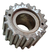 Polia Engrenagem Virabrequim Renault Scenic 1.6 16v 2000/ 02 - comprar online