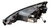 Farol Dianteiro Direito Original Peugeot 206 9628666780 - comprar online