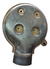 Tampa Mufla Tbi 1.0 16v Vw Gol Parati G2 G3 1995 A 2005 - Desmonte Meu Querido