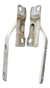 Imagem do Par Dobradiças Capô Volkswagen Gol G4 2005 A 2013 Original