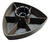 Imagem do Regulador Manopla Banco Original Vw Gol Saveiro Parati