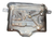 Base Suporte Bateria Fiat Linea 2012/2014 - Desmonte Meu Querido