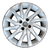 Roda Liga Leve Aro 16 Original Citroen C4 Picasso 4 Furos