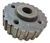 Engrenagem Polia Virabrequim Ap 1 Vw Gol Santana 1980 A 1996 - comprar online