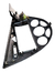Moldura Comando Ar Central Original Ford Focus 2001 A 2009 - comprar online