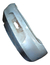 Parachoque Traseiro Original Vw Fox 2005 A 2009 Prata