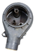 Tampa Mufla Tbi Cobertura Gm Corsa 1994 A 2001 Original - comprar online