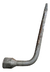 Chave De Roda Universal Original Vw Gol Saveiro Medida 17 - comprar online