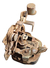 Fechadura Traseira Esquerda Original Gm Corsa Classic 2002 - loja online